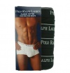 Polo Ralph Lauren 4 Pack Mid Rise Brief (RY68)