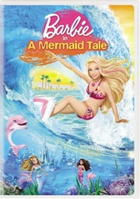 Barbie in a Mermaid Tale