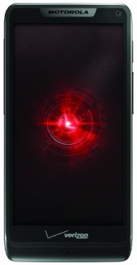 Motorola DROID RAZR M 4G Android Phone, Black 8GB (Verizon Wireless)