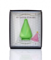 Cake Pop Cone Mini-MoldTM by My Little Cupcake, llc