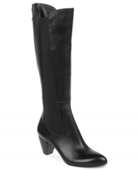 The perfect amount of poise. These Etton boots from Naturalizer bring sophistication in tall amounts.