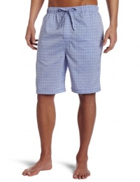 Nautica Men's Woven Windowpane Pant