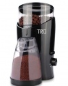 TRU Burr Grinder, Holds 1/2-Pound Coffee Beans