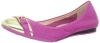 Cole Haan Women's Air Reesa Buckle Ballet Flat