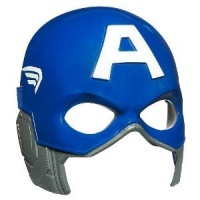 Kenner Captain America Movie Hero Mask