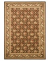 Safavieh encapsulates the beauty and detail of time-honored Persian designs in the intricate Lyndhurst area rug. Crafted from soft polypropylene, this rug radiates timeless allure with the added convenience of easy-care construction. (Clearance)