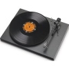 PRO-JECT - DEBUT III MATTE BLACK TURNTABLE