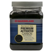 Marineland PA0371 Black Diamond Activated Carbon, 10-Ounce, 283-Gram