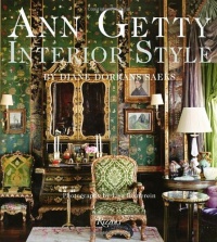 Ann Getty: Interior Style