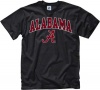 Alabama Crimson Tide Black Perennial II T-Shirt