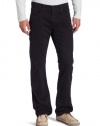 AG Adriano Goldschmied Men's Protege Straight Leg Twill Pant In Dark Grey