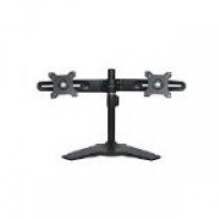 Planar 997-5253-00 Dual Monitor Stand (Black)