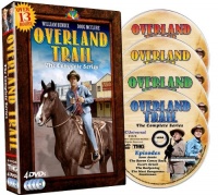 Overland Trail - The Complete Series - 17 Classic Episodes