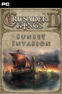 Crusader Kings II: Sunset Invasion [Download]