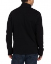 Marc New York Men's Full Zip Sweater Jacket