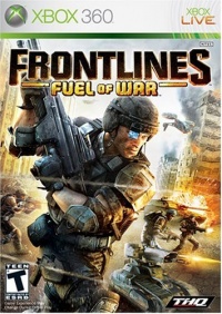 Frontlines: Fuel of War