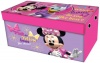 Disney Minnie Mouse Collapsible Storage Trunk