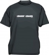 Chubby Chaser Men's Tee Shirt Medium-Red