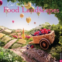 Food Landscapes 2013 Wall Calendar