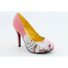 Ed Hardy Emma Pumps, Classics Shoes Pink Womens