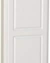 Household Essentials StowAway In Wall Ironing Board, White Finish