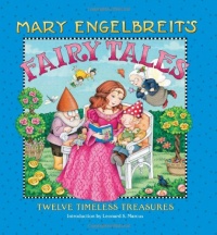 Mary Engelbreit's Fairy Tales: Twelve Timeless Treasures