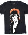 Ground control to Major Tom, this t-shirt from RIFF is a must-have for any rock-inspired look.