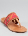 Cynthia Vincent Sandals - Love Flat