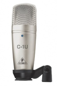 Behringer C-1U Condenser Microphone Cardioid