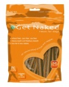 Get Naked Super Antioxidant Dental Chew Sticks for Dogs, Large/6.6-Ounce, 6 sticks/Pack