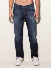 GUESS Lincoln Jeans in Phase 4 Wash, 30 Inseam