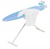 Honey-Can-Do BRD-01407 Ironing Board Metal T-Leg with Iron Rest