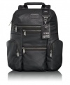 Tumi Luggage Alpha Bravo Knox Backpack, Black, Medium