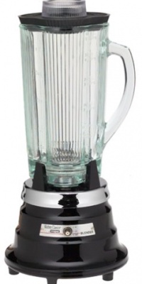 Waring PBB209 Professional Food and Beverage Blender, Ebony