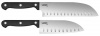 Ginsu Essential Open Stock Series Japanese 420J2 Stainless Steel 2-Piece Santoku Set with 5 and 7 Inch Santoku Blades 4861