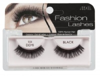 Ardell Fashion Lashes Pair - 101 Demi Black (Pack of 4)