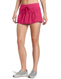 Calvin Klein Performance Women's Pleated Skort With Inside Boy Short