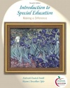 Introduction to Special Education: Making A Difference (7th Edition)