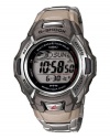 Casio Men's MTGM900DA-8 G-Shock Stainless Steel Multi-Function Digital Watch