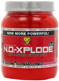 BSN Noxplode 2.0, Watermelon, 2.48 Pounds