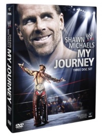 WWE: Shawn Michaels - My Journey