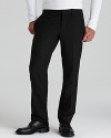 A snazzy dress pant from Vince boosts your look for work and after hours.