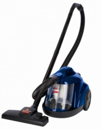 BISSELL Zing Canister Bagless Vacuum, 10M2