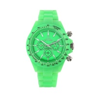 Toy Watch Unisex FLD11GR Disco Plasteramic Watch