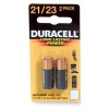 Duracell MN21B2PK Watch / Electronic/ Keyless Entry Battery, 12 Volt Alkaline