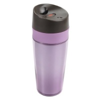 OXO Good Grips Liquiseal Travel Mug, Lavender/Lavender