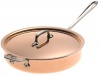 All-Clad Cop-R-Chef 3-Quart Saute with Lid