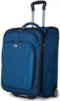 American Tourister Luggage Ilite Dlx 25 InchUpright