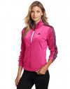 adidas Women's 3-Stripes Jacket