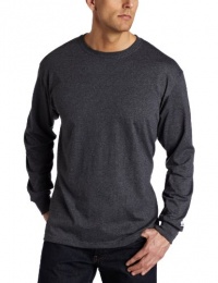 Russell Athletic Men's Basic Cotton Long Sleeve Tee